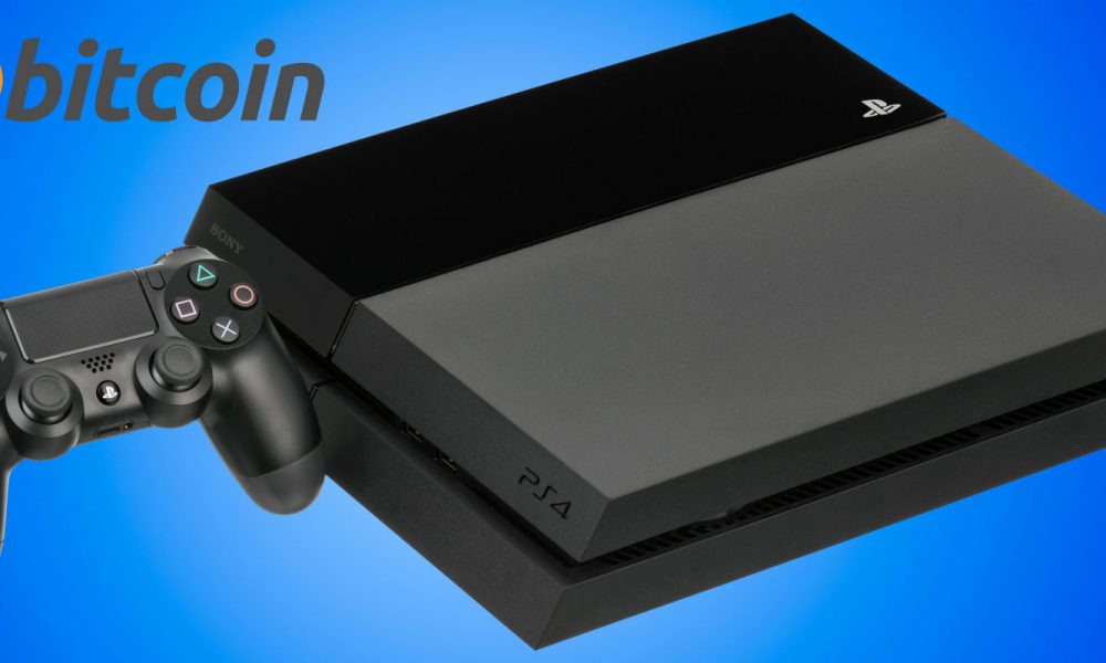 buy ps4 with bitcoin