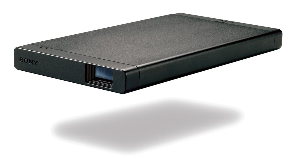 Tiny Portable PS4 Projector Unveiled by Sony
